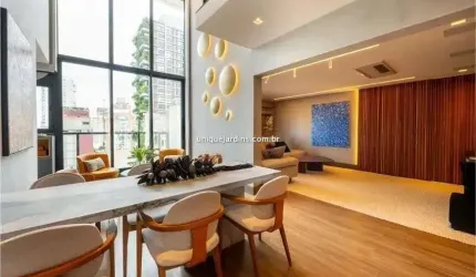 Vila Olímpia: 2 Suítes | 2 Vagas | 105 m² úteis