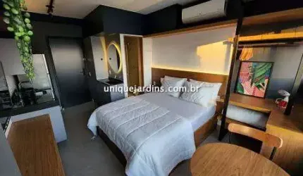 Pinheiros: Studio  | Sem Vaga | 19 m² úteis
