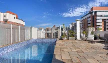 Itaim Bibi: 4 Dorm | 3 Suítes | 3 Vagas | 483 m² úteis