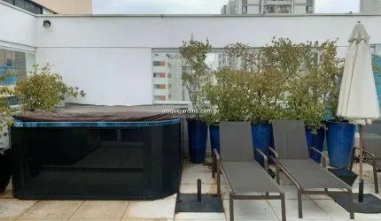 Paraíso: 3 Suítes | 4 Vagas | 230 m² úteis