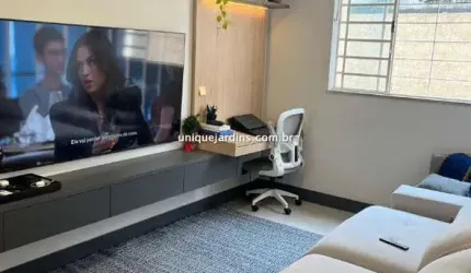 Paraíso: 1 Dorm | 52 m² úteis | Não tem vaga