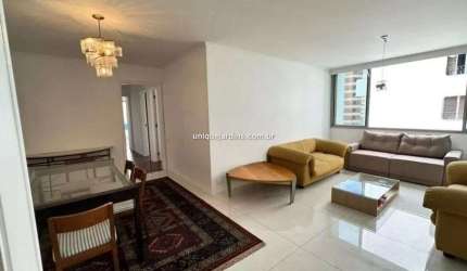 Vila Nova Conceição: 2 Dorm | 1 Suíte | 1 Vaga | 142 m² úteis