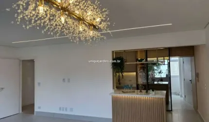 Higienópolis: 3 Suítes | 1 Vaga | 124 m² úteis