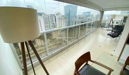 Itaim Bibi: 1 Suíte | 2 Vagas | 80 m² úteis
