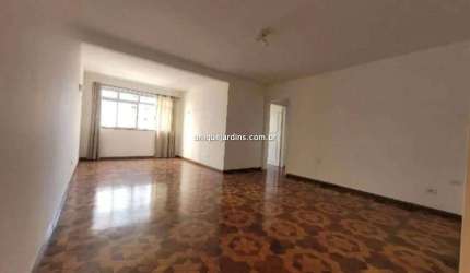 Jardim América: 3 Dorm | 1 Suíte | 1 Vaga | 108 m² úteis