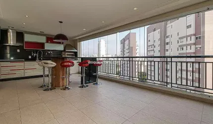 Vila Mariana: 3 Suítes | 3 Vagas | 184 m² úteis