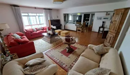 Vila Clementino: 4 Dorm | 1 Suíte | 4 Vagas | 290 m² úteis