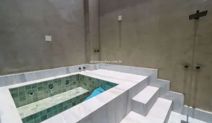 Jardim Guedala: 2 Suítes | 3 Vagas | 165 m² úteis