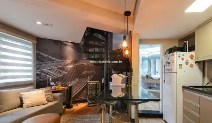 Vila Nova Conceição: 1 Dorm | 1 Vaga | 47 m² úteis