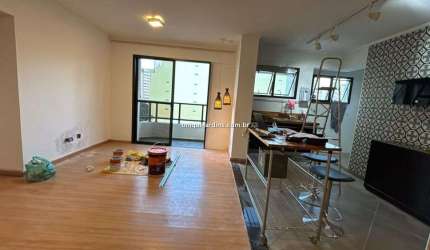 Pinheiros: 2 Dorm | 1 Vaga | 70 m² úteis