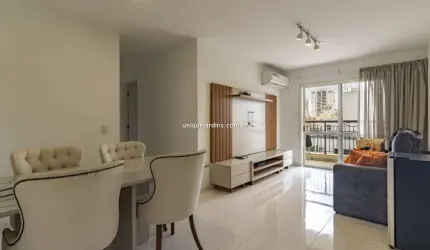 Brooklin: 2 Dorm | 1 Suíte | 1 Vaga | 74 m² úteis