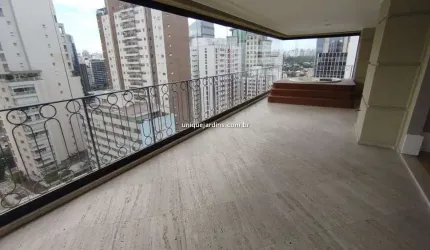 Vila Nova Conceição: 5 Suítes | 8 Vagas | 512 m² úteis
