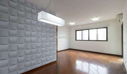 Moema: 3 Dorm | 1 Suíte | 2 Vagas | 89 m² úteis