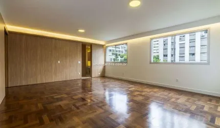 Jardim América: 3 Dorm | 1 Suíte | 2 Vagas | 140 m² úteis
