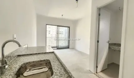 Vila Nova Conceição: Studio | 39 m² úteis | Não tem vaga