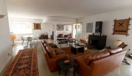 Pinheiros: 3 Dorm | 2 Vagas | 262 m² úteis