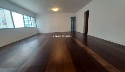 Apartamento à Venda no Jardim Paulista: 3 Dormitórios, 1 Suíte, 2 Vagas e 167 m²