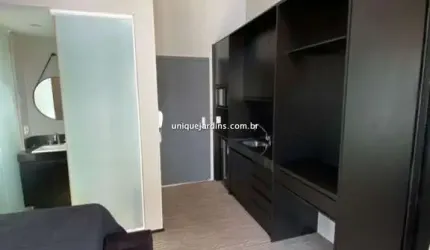 Studio na Vila Olímpia: 32 m² | 1 vaga de Garagem