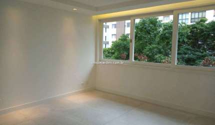 Itaim Bibi: 1 Suíte | 1 Vaga | 90 m² úteis