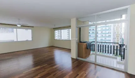 Itaim Bibi: 3 Dorm | 1 Suíte | 2 Vagas | 160 m² úteis