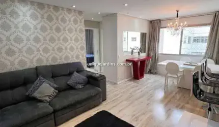 Pinheiros: 2 Dorm | 1 Vaga | 80 m² úteis