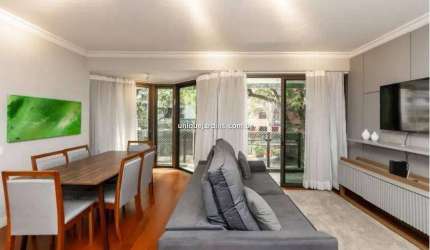 Itaim Bibi: 4 Dorm | 3 Suítes | 2 Vagas | 173 m² úteis