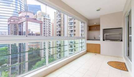Apartamento na Vila Olímpia: 3 Dormitórios, 1 Suíte, 2 Vagas e Lazer Completo