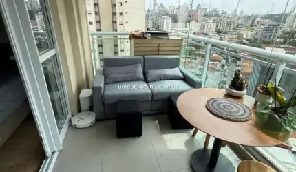 Pinheiros: Studio | 1 Vaga | 35 m² úteis