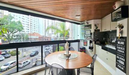 Jardim Paulista: 3 Suítes | 2 Vagas | 176 m² úteis