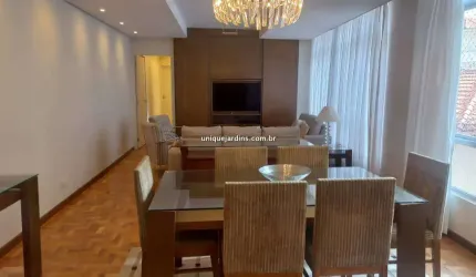Jardim Paulista: 3 Dorm | 1 Suíte | 1 Vagas | 127 m² úteis