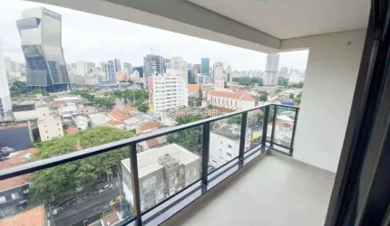 Pinheiros: 2 Dorm | 1 Suíte | 1 Vaga | 74 m² úteis