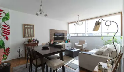Moema: 3 Dorm | 1 Vaga | 95 m² úteis