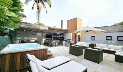 Brooklin: 3 Suítes | 3 Vagas | 408 m² úteis