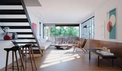 Jardim América: 2 Suítes | 1 Vaga | 154 m² úteis