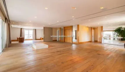 Itaim Bibi: 4 Suítes* | 6 Vagas | 390 m² úteis