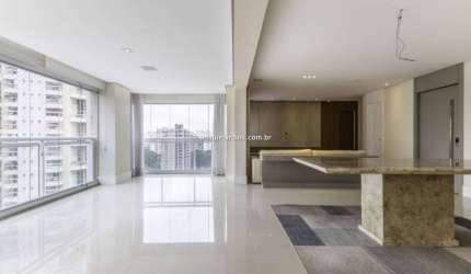 Vila Nova Conceição: 3 Suítes | 3 Vagas | 157 m² úteis