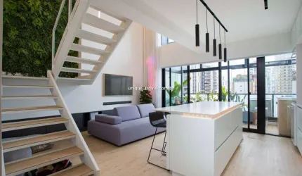 Campo Belo: 1 Suíte | 2 Vagas | 67 m² úteis