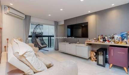 Vila Nova Conceição: 2 Dorm | 1 Suíte | 1 Vaga | 81 m² úteis