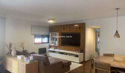 Itaim Bibi: 2 Suítes | 2 Vagas | 142 m² úteis