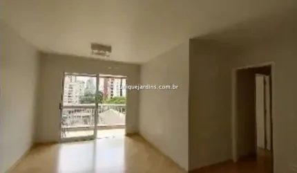Vila Olímpia: 3 Dorm | 1 Suíte | 2 Vagas | 98 m² úteis