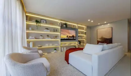 Apartamento em Construção à Venda na Vila Mariana – 3 Suítes, 146 m², Piscina e 2 Vagas