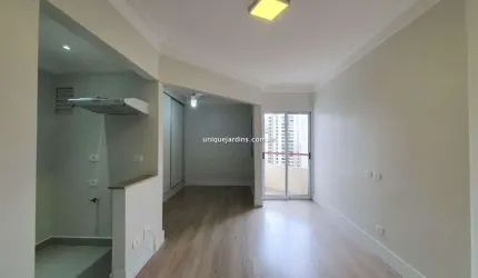 Bela Vista: Studio | 1 Vaga | 30 m² úteis