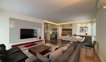 Itaim Bibi: 2 Dorm | 1 Suíte | 1 Vaga | 118 m² úteis