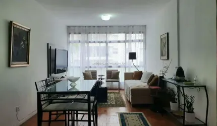Paraíso: 2 Dorm | 1 Vaga | 83 m² úteis