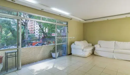 Jardim Paulista: 3 Dorm | 1 Suíte | 1 Vaga | 176 m² úteis