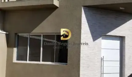 Casa em condomínio fechado com 3 quartos à venda na Rua Araçary, 86, Villas do Jaguari, Santana de Parnaíba por R$ 800.000