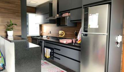 Apartamento com 2 quartos à venda na Rua Peixoto, 152, Vila Buenos Aires, São Paulo por R$ 250.000