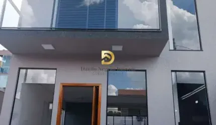 Casa com 3 quartos à venda na Rua Delfim, 229, Portal dos Ipês, Cajamar por R$ 1.250.000