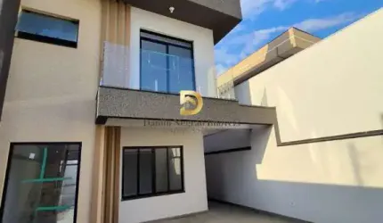 Casa com 3 quartos à venda na DAS JACUBINAS, 250, Portal dos Ipês 3, Cajamar por R$ 950.000