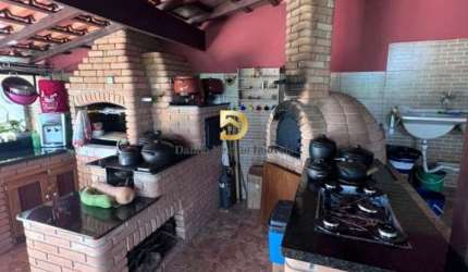 Chácara / sítio com 2 quartos à venda na Dois Corregos, 21, Ponunduva, Cajamar por R$ 600.000